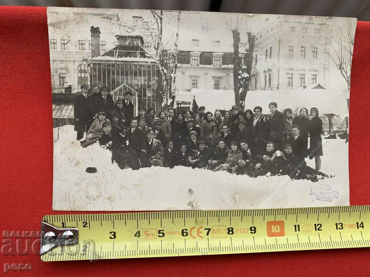 Professor Asen Zlatarov old photo - 6 Professor Asen Zlatarov old photo - 6