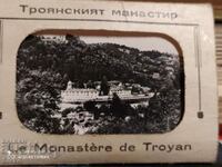 Картички комплект Троянски манастир