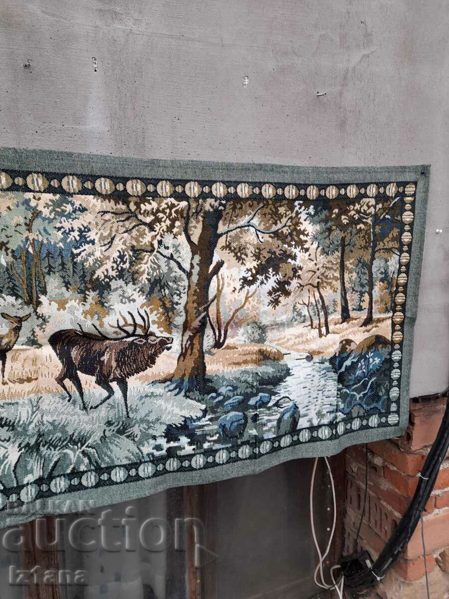 Antique carpet, wall covering - 5 Antique carpet, wall covering - 5