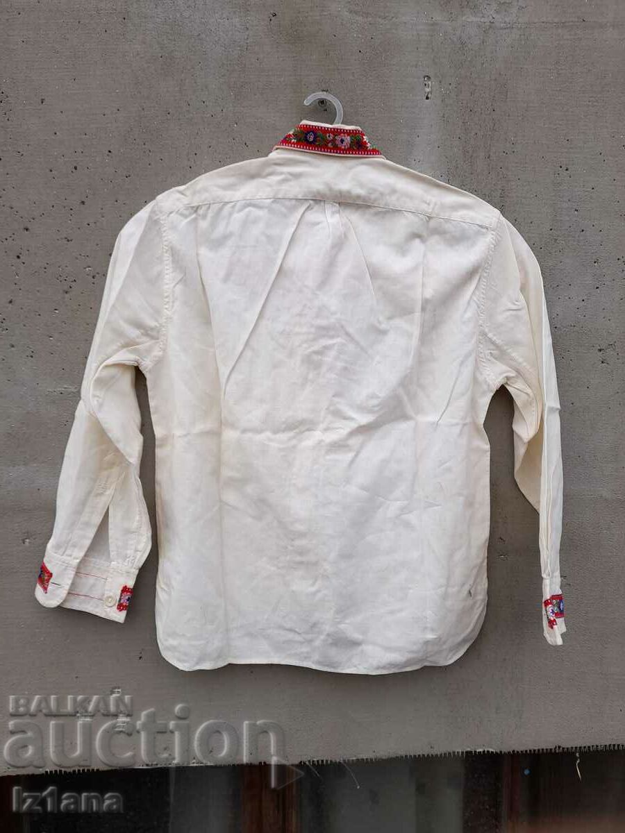 Old children's costume shirt - 5 Old children's costume shirt - 5