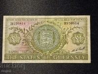 1 pound 1969 Guernsey