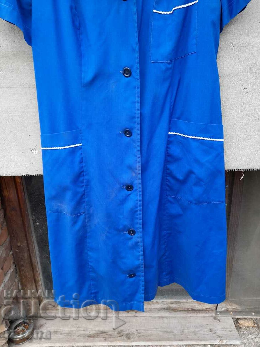 Auction Old work apron Auction Old work apron