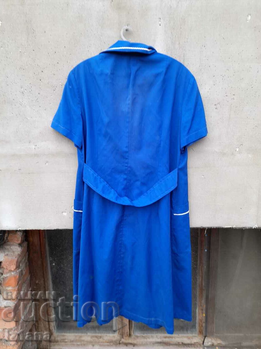 Delivery of Old work apron Delivery of Old work apron