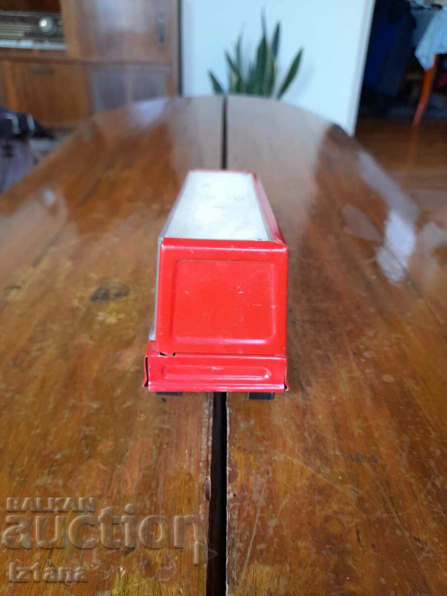 Παλιό ρυμουλκούμενο φορτηγού αναψυκτικών - 5 Παλιό ρυμουλκούμενο φορτηγού αναψυκτικών - 5