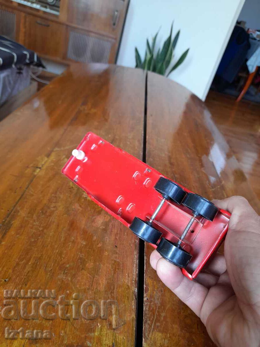 Παλιό ρυμουλκούμενο φορτηγού αναψυκτικών - 7 Παλιό ρυμουλκούμενο φορτηγού αναψυκτικών - 7