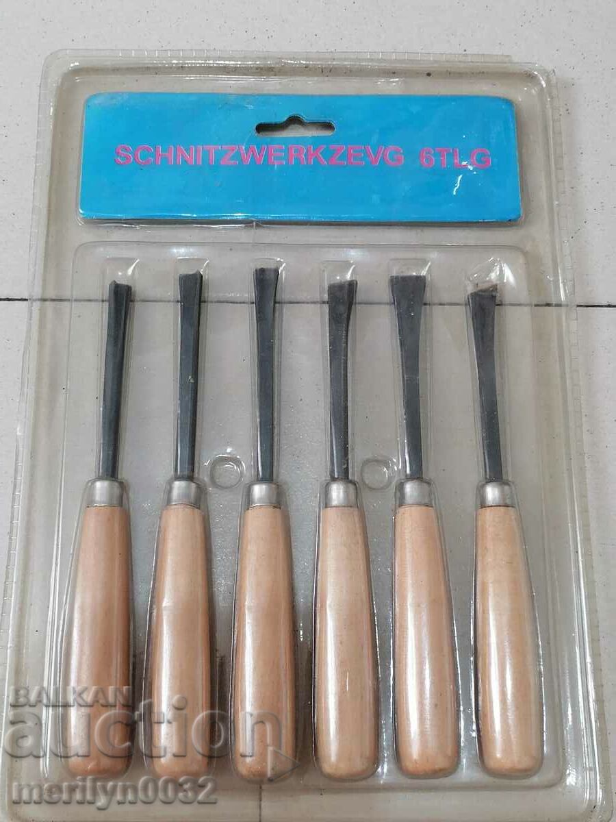 Carpenter chisels chisel carpentry tool with price 69.00 BGN | € 35.28 Carpenter chisels chisel carpentry tool with price 69.00 BGN | € 35.28