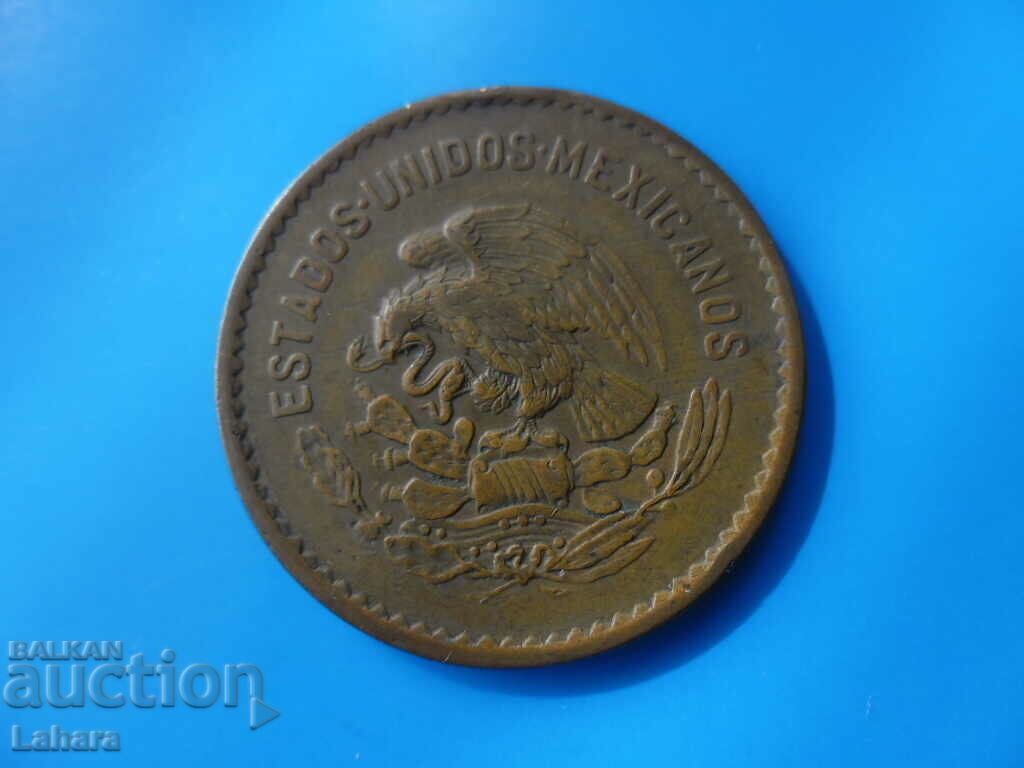 5 centavos 1944 Mexico with price € 2.00 | 3.91 BGN