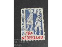 timbru poștal al Țărilor de Jos