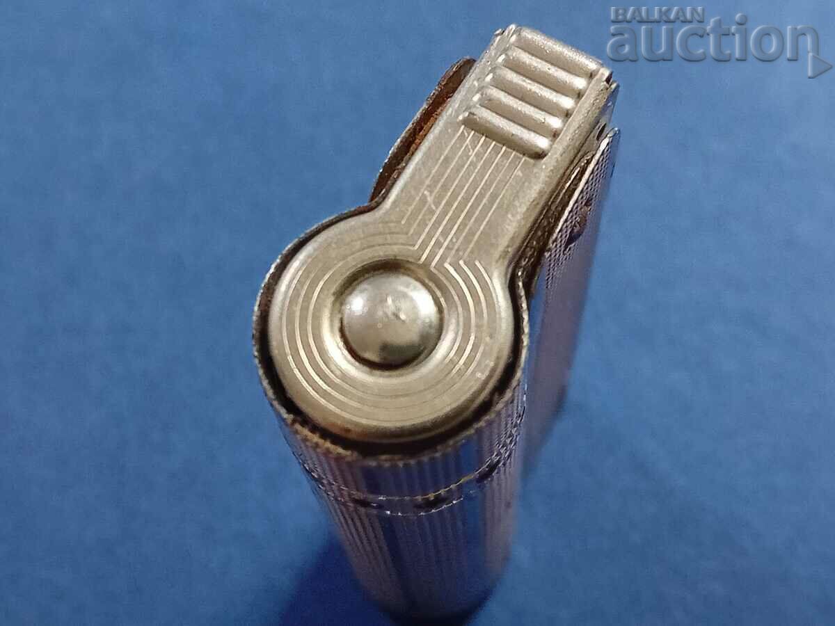 Licitație Brichetă IMCO Austria retro vintage stare excelentă Licitație Brichetă IMCO Austria retro vintage stare excelentă