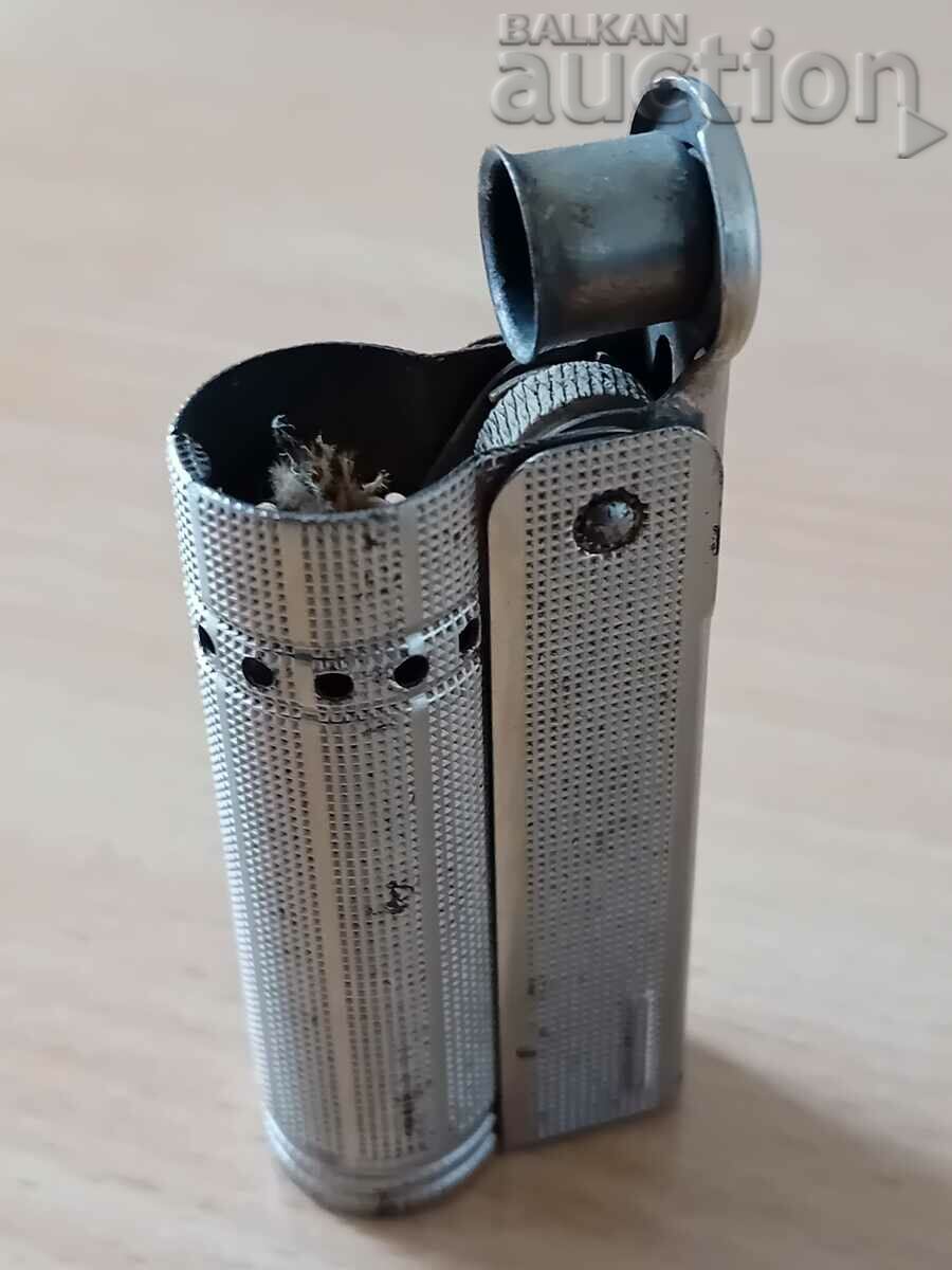 Brichetă IMCO Austria retro vintage stare excelentă - 6 Brichetă IMCO Austria retro vintage stare excelentă - 6