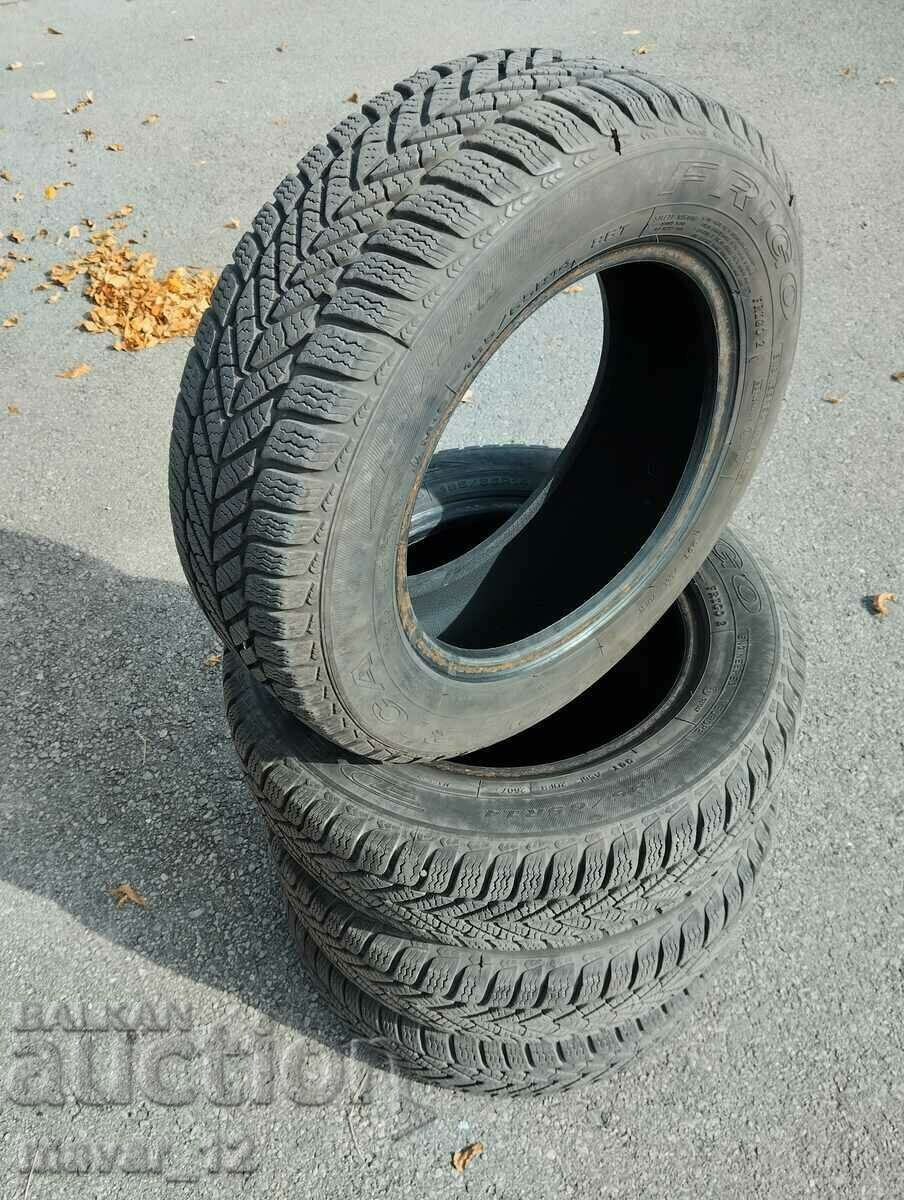 Winter tires 14 "