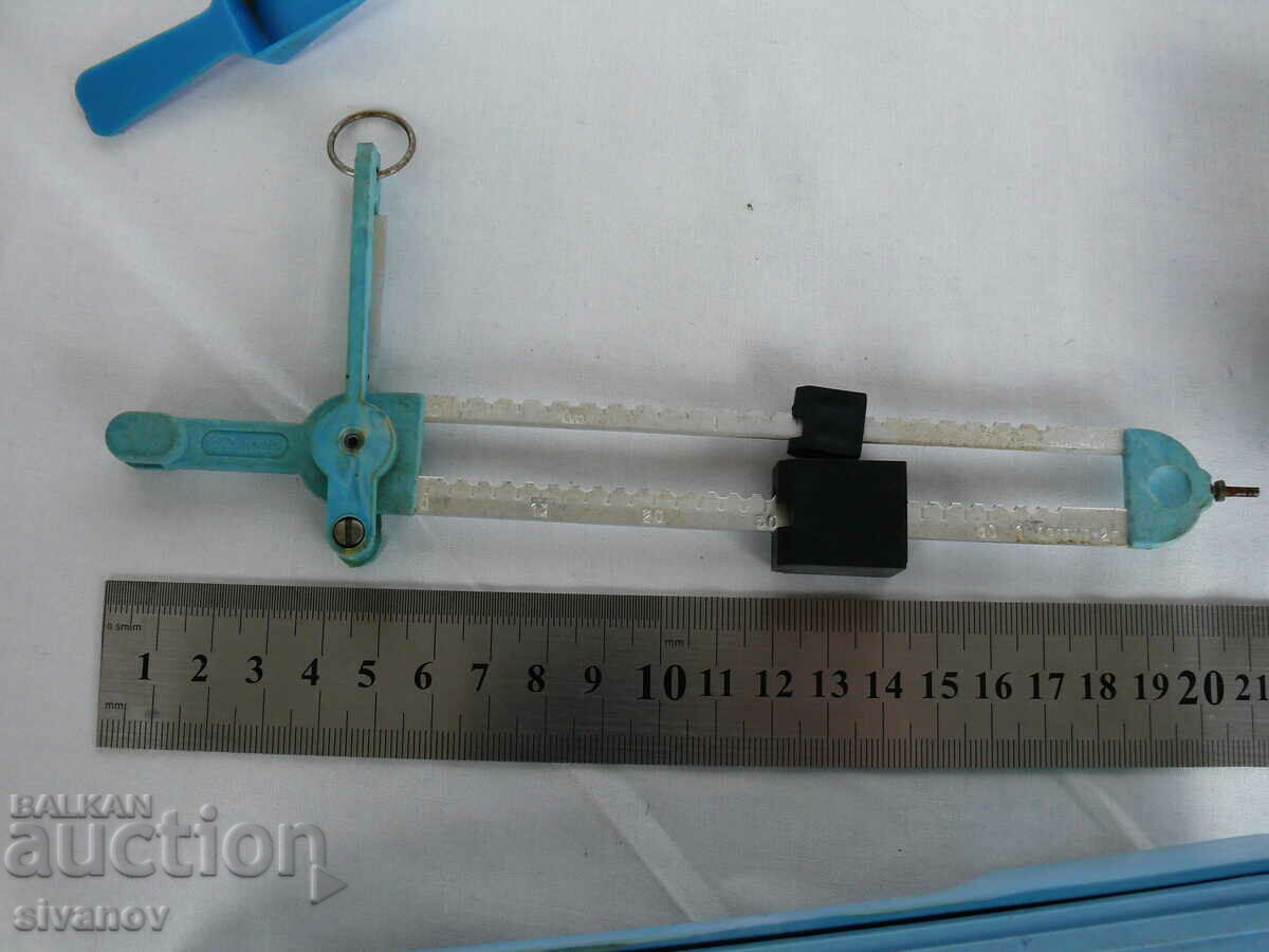 Delivery of Interesting old scale from 1 to 50g USSR #2075 Delivery of Interesting old scale from 1 to 50g USSR #2075