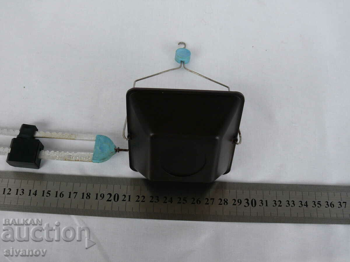 Interesting old scale from 1 to 50g USSR #2075 - 5 Interesting old scale from 1 to 50g USSR #2075 - 5