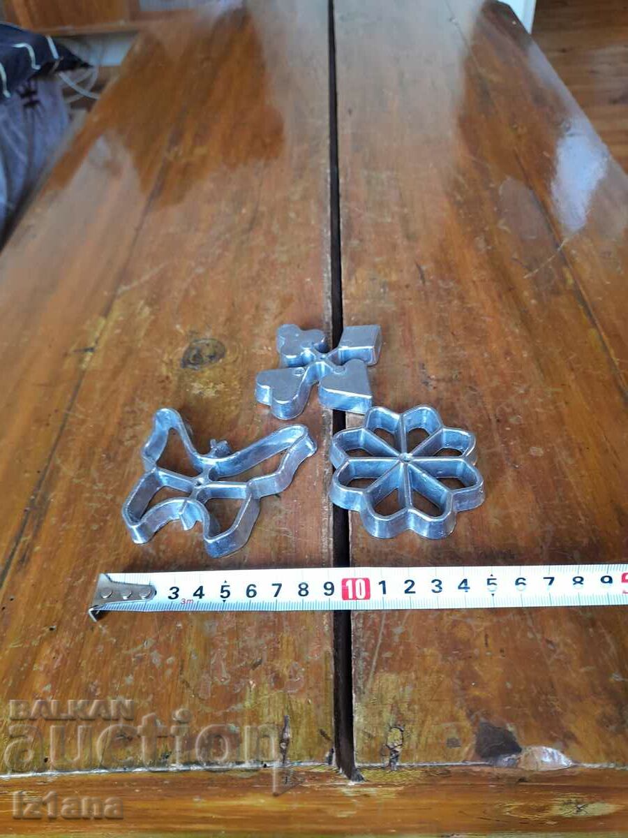 Δημοπρασία Παλιά καλούπια καραμέλας Δημοπρασία Παλιά καλούπια καραμέλας