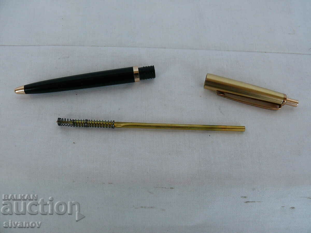 Interesting old "EMBA" pen #2088 - 5 Interesting old "EMBA" pen #2088 - 5