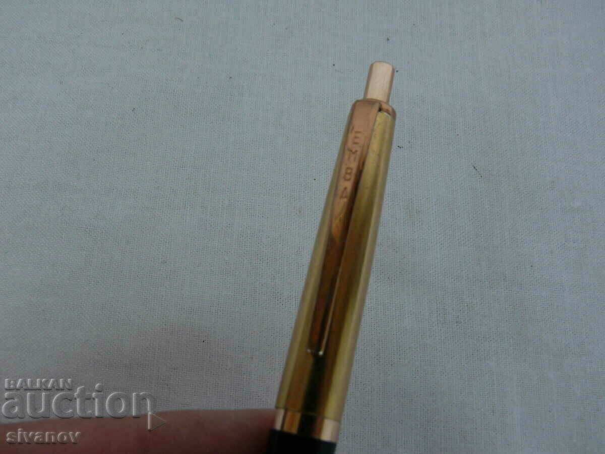 Interesting old "EMBA" pen #2088 - 6 Interesting old "EMBA" pen #2088 - 6