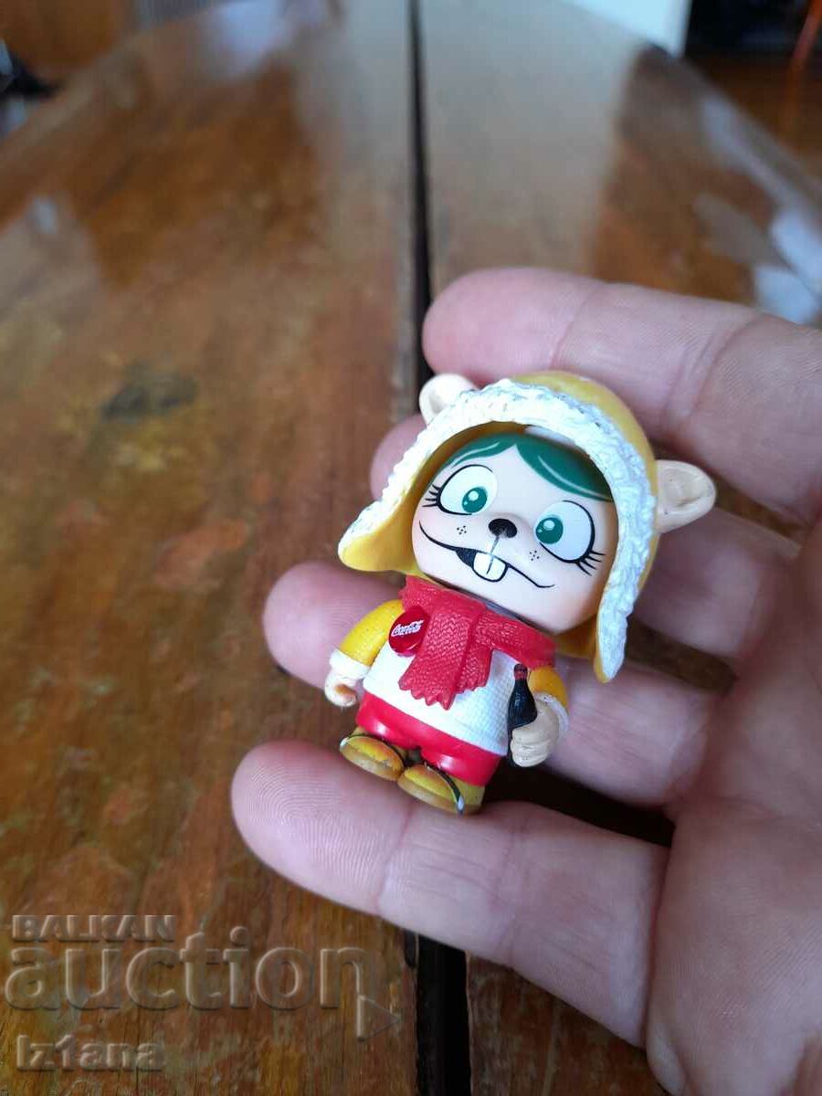 Auction Old figurine, Coca Cola souvenir, Coca Cola Auction Old figurine, Coca Cola souvenir, Coca Cola