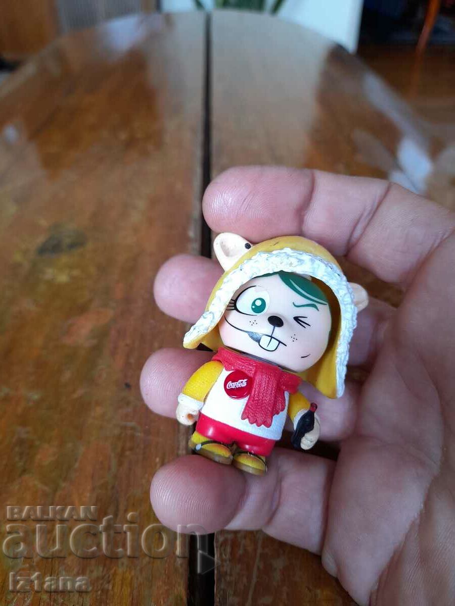 Delivery of Old figurine, Coca Cola souvenir, Coca Cola Delivery of Old figurine, Coca Cola souvenir, Coca Cola