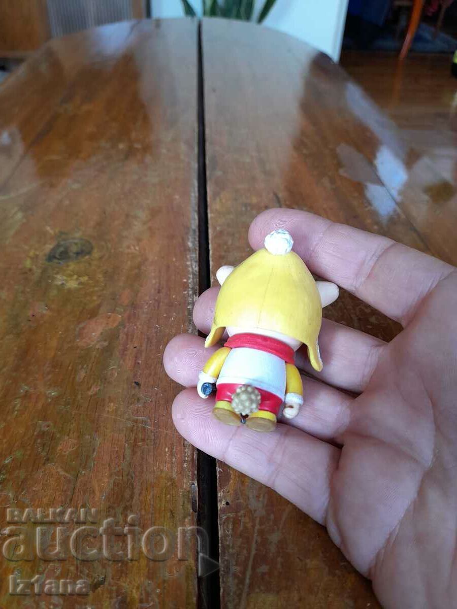 Old figurine, Coca Cola souvenir, Coca Cola - 6 Old figurine, Coca Cola souvenir, Coca Cola - 6