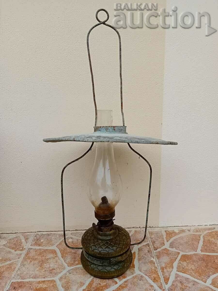 DITMAR antique pub gas chandelier 19th century lamp lantern with price 71.00 BGN | € 36.30 DITMAR antique pub gas chandelier 19th century lamp lantern with price 71.00 BGN | € 36.30