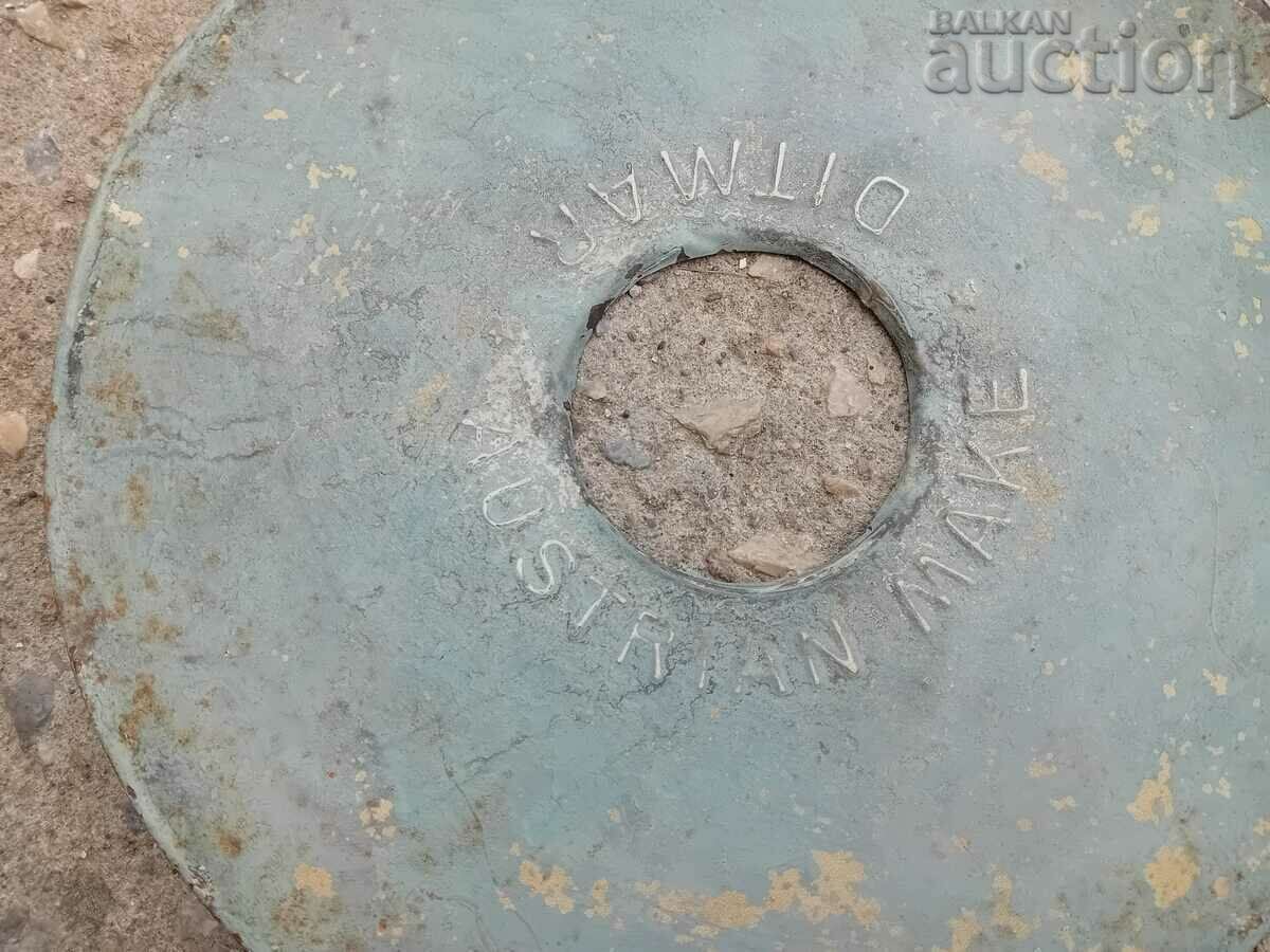 DITMAR antique pub gas chandelier 19th century lamp lantern - 7 DITMAR antique pub gas chandelier 19th century lamp lantern - 7