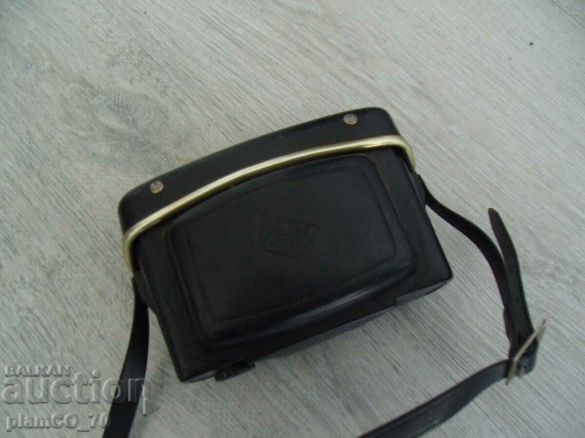 Delivery of #*7214 old camera - Agfa ISO RAPID I Delivery of #*7214 old camera - Agfa ISO RAPID I
