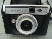 #*7214 old camera - Agfa ISO RAPID I