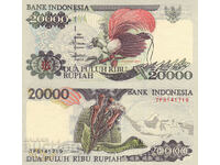 tino37- INDONESIA - 20000 RUPIE - 1995 - XF+/AU