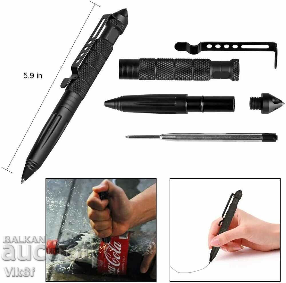 Tactical pen for self defense / pen - 5