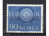 1960. Norvegia. Europa.