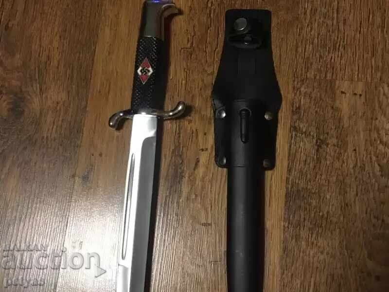 Bayonet 3-Reich /Nazi/-Replica -245x375 - 5 Bayonet 3-Reich /Nazi/-Replica -245x375 - 5