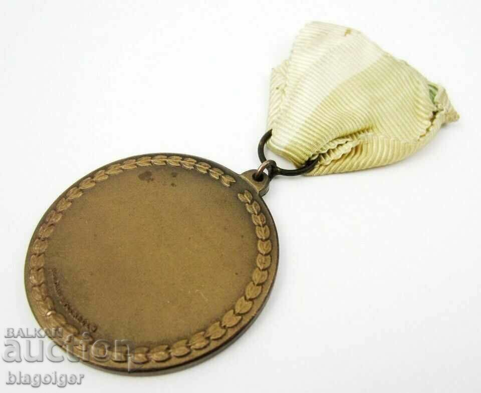 Delivery of Swedish Sports Medal-Athletics Delivery of Swedish Sports Medal-Athletics