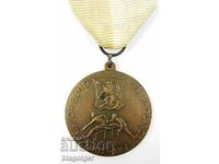 Medalia Sportului Suedez - Atletism