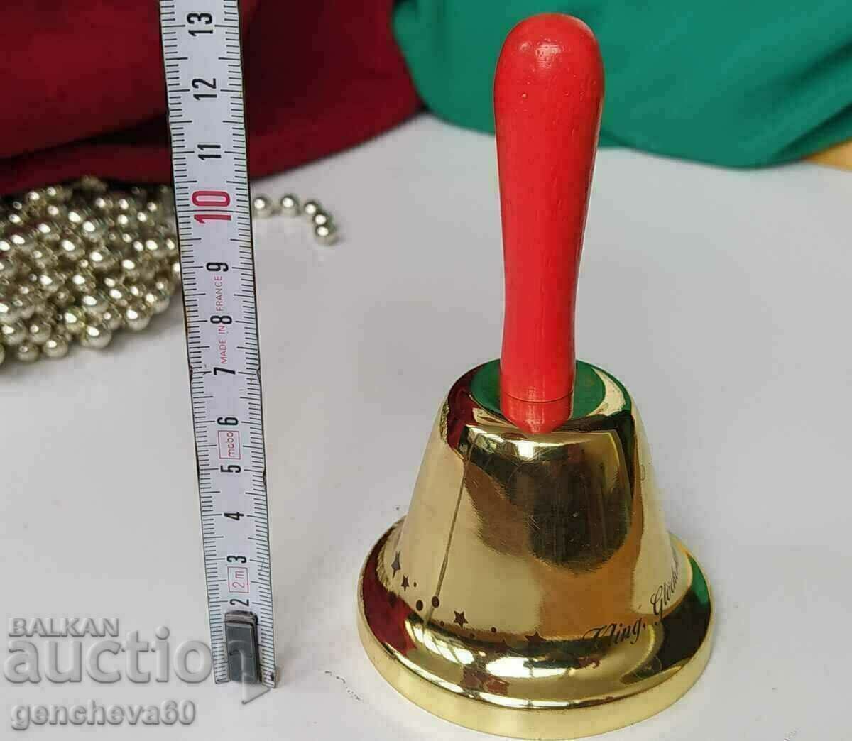 Delivery of Golden bell bell Delivery of Golden bell bell