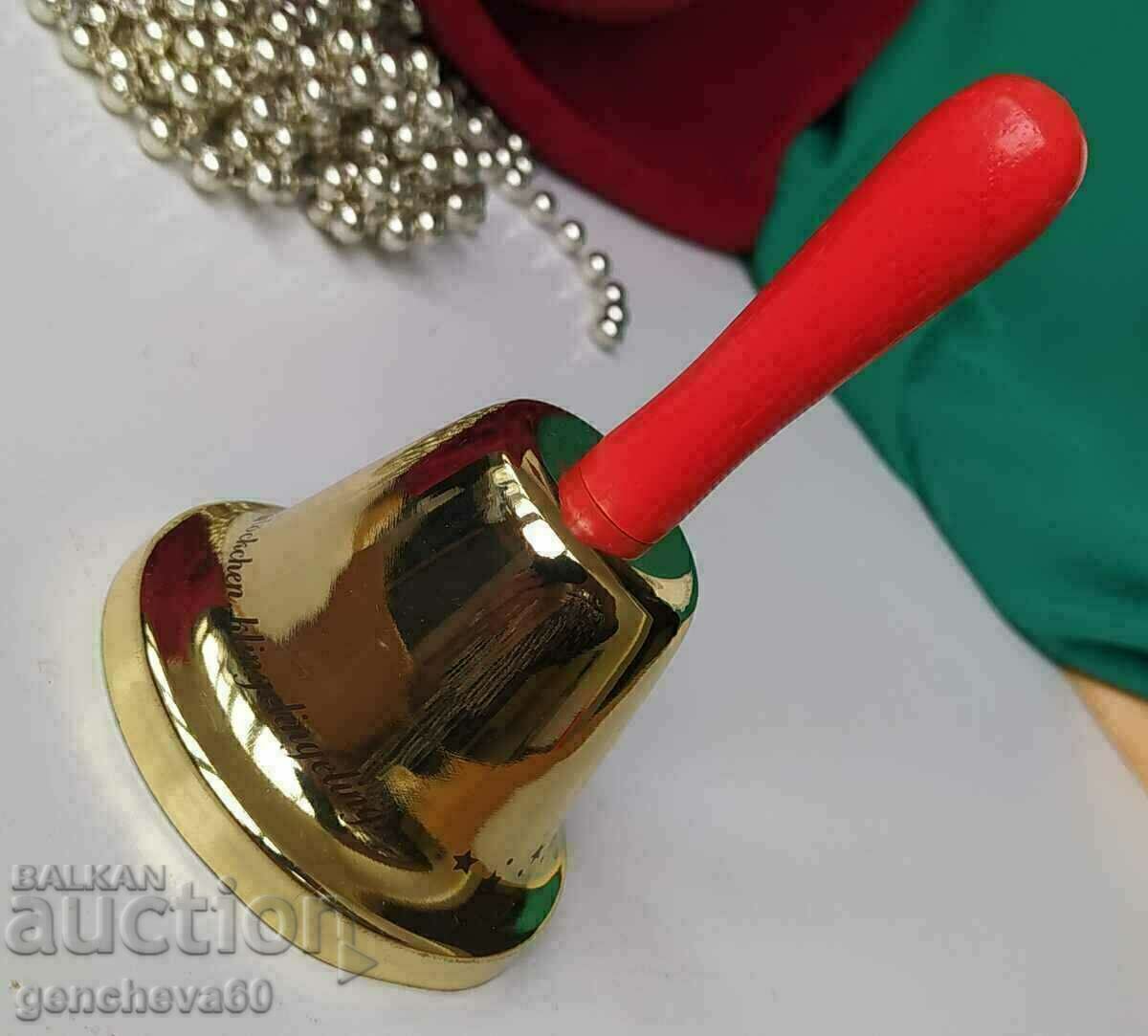 Golden bell bell Golden bell bell