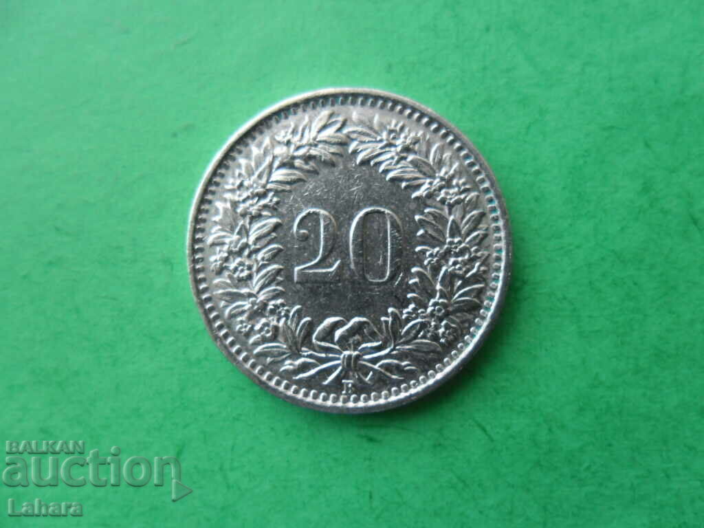 20 April 1962 Switzerland with price 0.80 BGN | € 0.41 20 April 1962 Switzerland with price 0.80 BGN | € 0.41