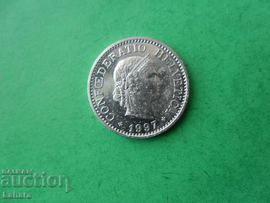 10 December 1997 Switzerland with price 0.55 BGN | € 0.28