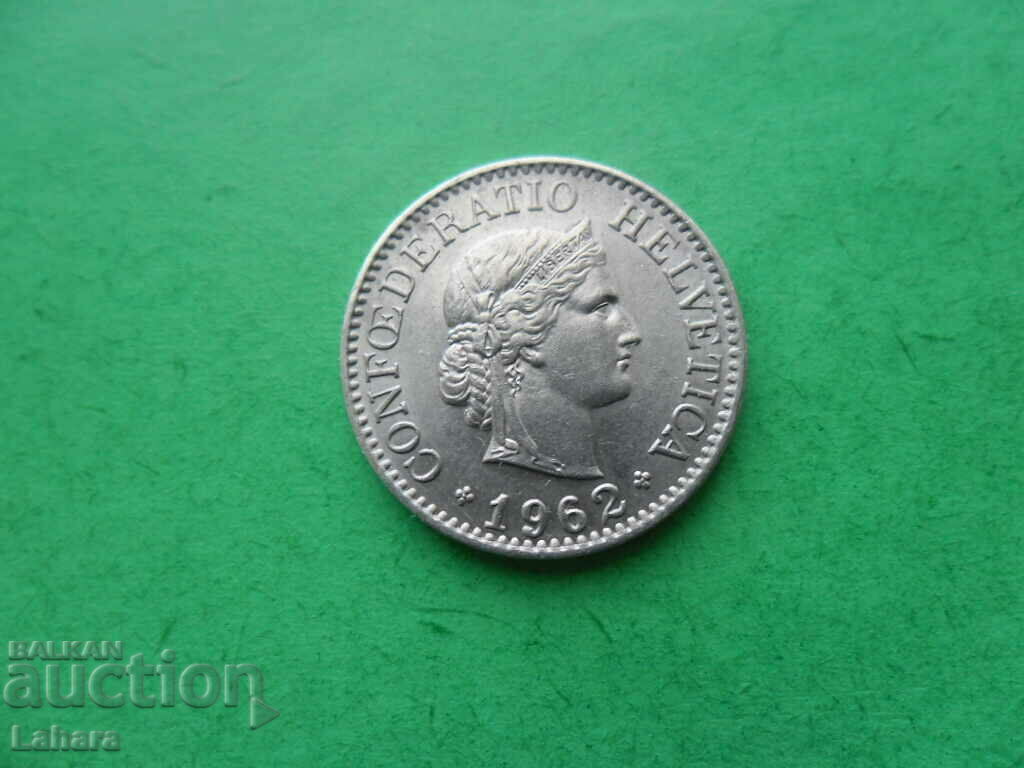 10 April 1962 Switzerland with price 0.85 BGN | € 0.43 10 April 1962 Switzerland with price 0.85 BGN | € 0.43