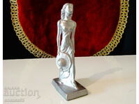 Καλαίσθητο αγαλματίδιο Νέας Κυρίας