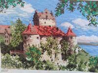 OLD TAPESTRY "CASTLE"