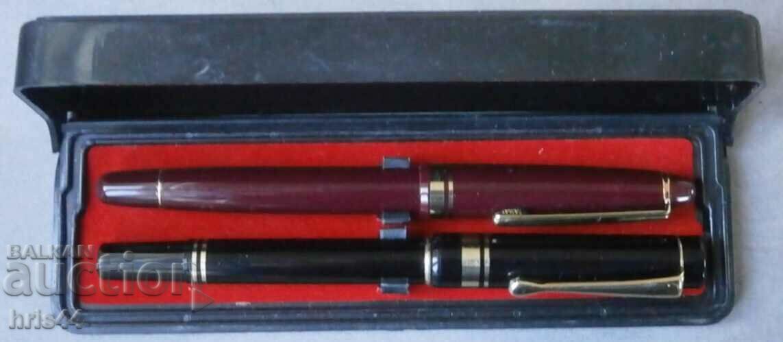Automatic pens