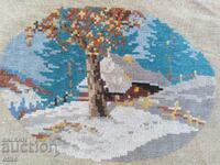 OLD WINTER TAPESTRY