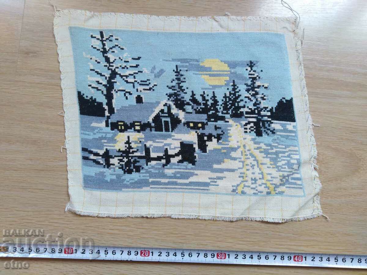 OLD WINTER MOON NIGHT TAPESTRY with price 70.00 BGN | € 35.79 OLD WINTER MOON NIGHT TAPESTRY with price 70.00 BGN | € 35.79