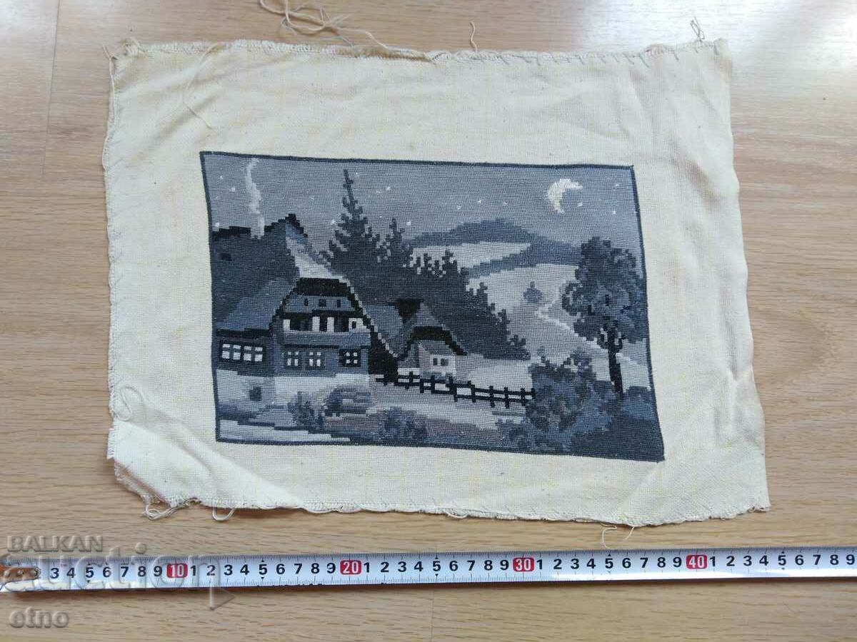 OLD WINTER MOON NIGHT TAPESTRY with price 70.00 BGN | € 35.79 OLD WINTER MOON NIGHT TAPESTRY with price 70.00 BGN | € 35.79