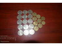 COINS, COINS 10 BGN-1992