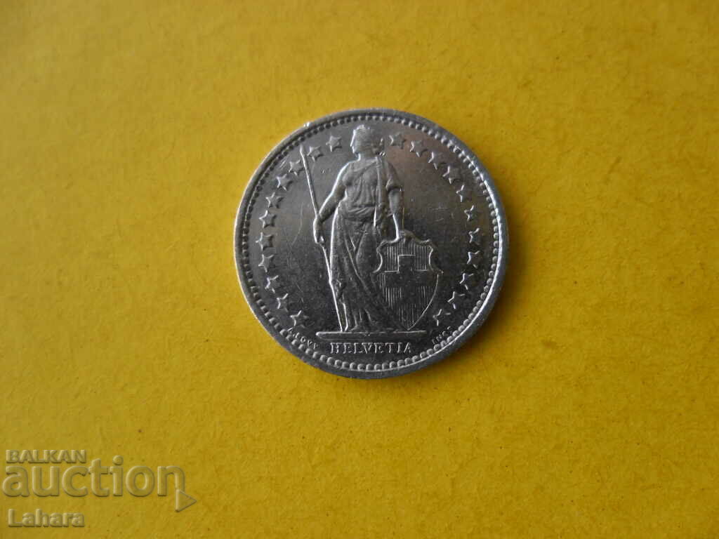 1/2 franc 1975 Switzerland with price 1.50 BGN | € 0.77 1/2 franc 1975 Switzerland with price 1.50 BGN | € 0.77