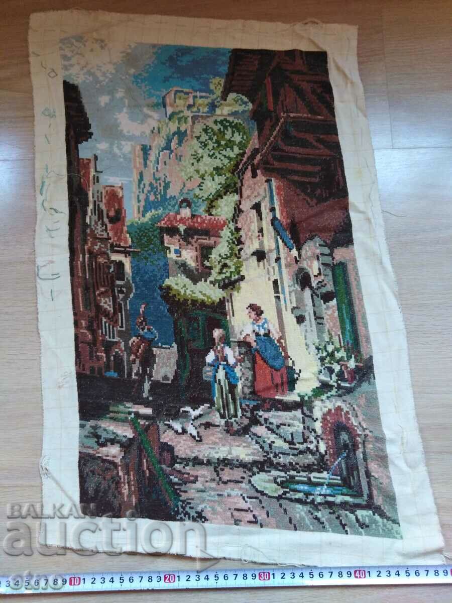 Παράδοση ΠΑΝΕΜΟΡΦΗ ΜΕΓΑΛΗ ΠΑΛΙΑ ΤΑΠΕΤΣΑΡΙΑ "ΧΟΥΣΑΡ ΣΤΗ ΣΤΕΓΗ". Παράδοση ΠΑΝΕΜΟΡΦΗ ΜΕΓΑΛΗ ΠΑΛΙΑ ΤΑΠΕΤΣΑΡΙΑ "ΧΟΥΣΑΡ ΣΤΗ ΣΤΕΓΗ".