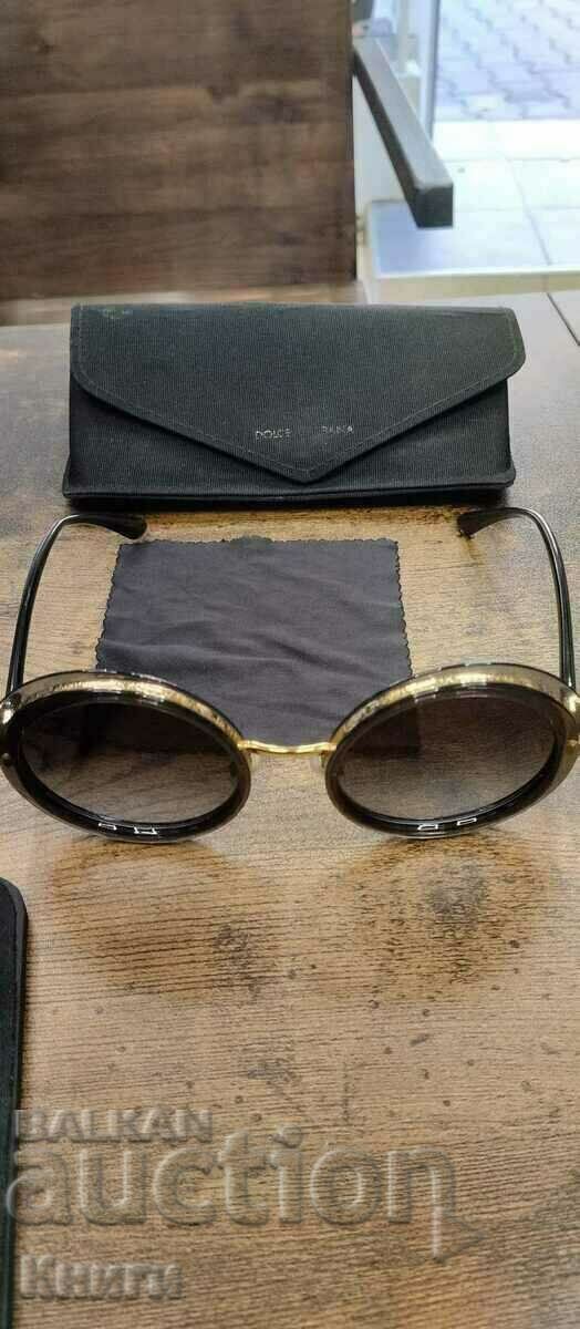 Women's sunglasses Dolce & Gabbana DG 6127 3160/8G 52 22