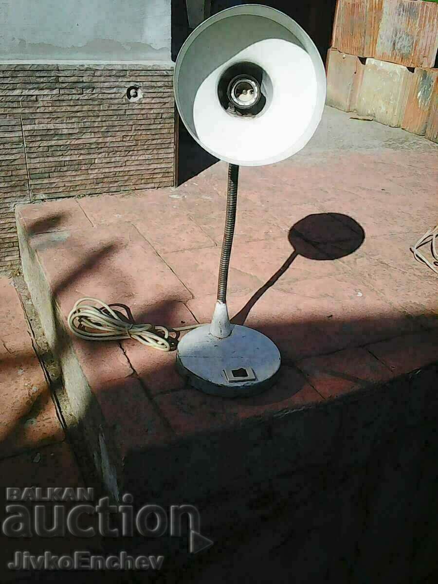 Old table lamp Old table lamp