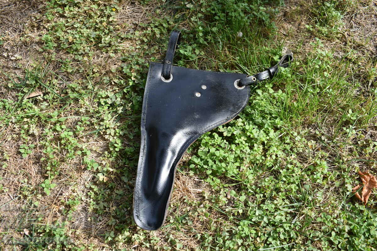 Παράδοση Παλιά θήκη περίστροφου Παράδοση Παλιά θήκη περίστροφου